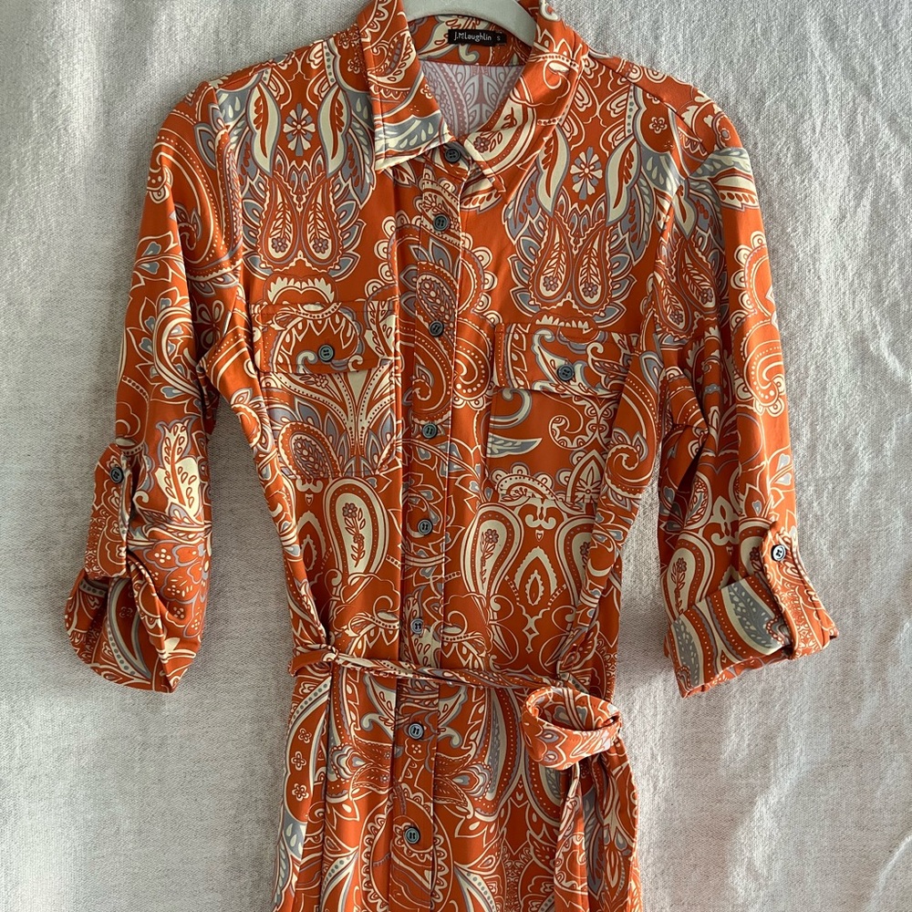J. McLaughlin Dress - Small